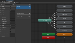Unka the dragon animator screenshot
