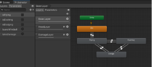 Simplified dragon animator screenshot
